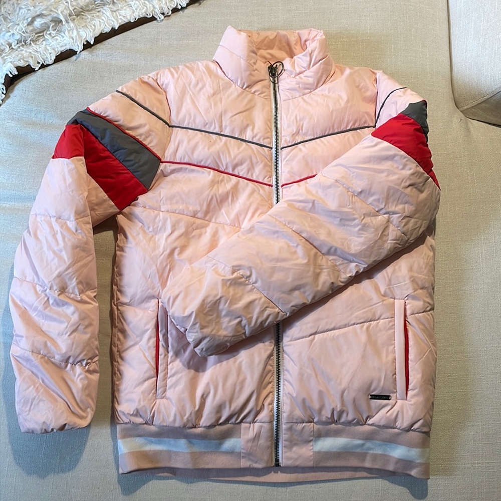 Sweaty Betty women’s XS light snow puffer
